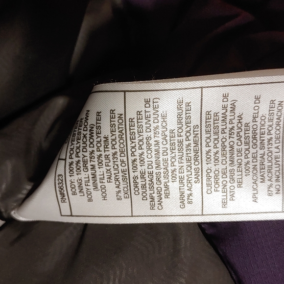 ❄️Price Drop❄️Nike Sportswear Women's Duck Down Jacket / Puffer - Picture 5 of 8